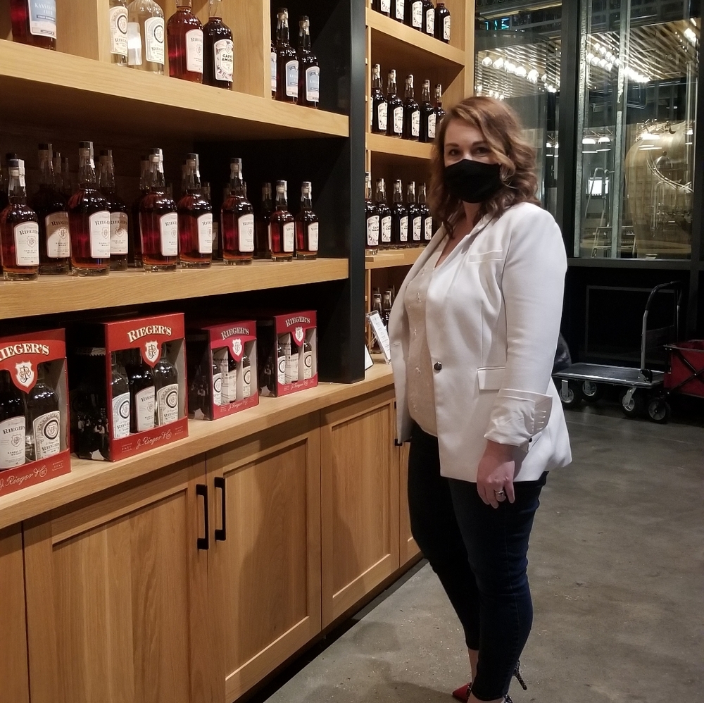 Meet your Posher, Christina